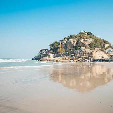Baan Peang Ploen Condo By Sirinapa Hua Hin Ngoại thất bức ảnh