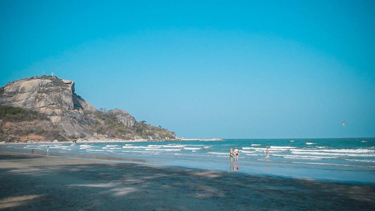 Baan Peang Ploen Condo By Sirinapa Hua Hin Ngoại thất bức ảnh