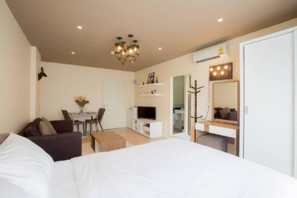 Baan Peang Ploen Condo By Sirinapa Hua Hin Ngoại thất bức ảnh