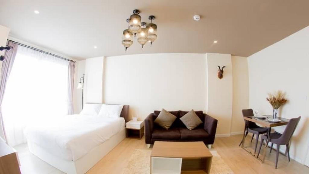 Baan Peang Ploen Condo By Sirinapa Hua Hin Ngoại thất bức ảnh