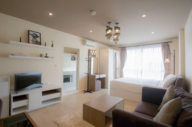 Baan Peang Ploen Condo By Sirinapa Hua Hin Ngoại thất bức ảnh