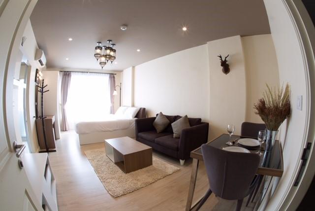 Baan Peang Ploen Condo By Sirinapa Hua Hin Ngoại thất bức ảnh